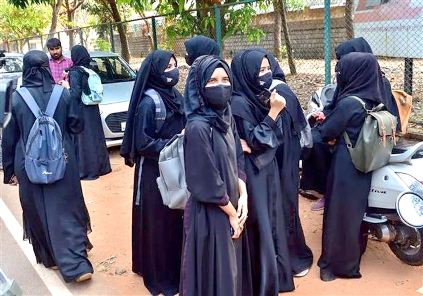 Hijab Controversy: Karnataka Govt Withholds Principal's Award